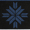 Плед North Colour, синий с логотипом в Нефтекамске заказать по выгодной цене в кибермаркете AvroraStore