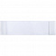 Лейбл тканевый Epsilon, S, белый с логотипом в Нефтекамске заказать по выгодной цене в кибермаркете AvroraStore