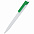 Ручка пластиковая Accent, красная с логотипом в Нефтекамске заказать по выгодной цене в кибермаркете AvroraStore