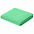 Флисовый плед Warm&Peace, светло-зеленый с логотипом в Нефтекамске заказать по выгодной цене в кибермаркете AvroraStore