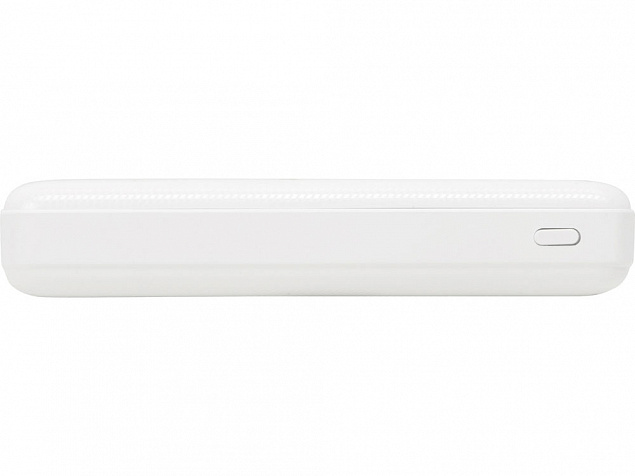 Внешний аккумулятор Evolt Mini-10, 10000 mAh, белый с логотипом в Нефтекамске заказать по выгодной цене в кибермаркете AvroraStore