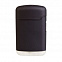 Зажигалка Zenga, турбо, многоразовая, черная с логотипом в Нефтекамске заказать по выгодной цене в кибермаркете AvroraStore