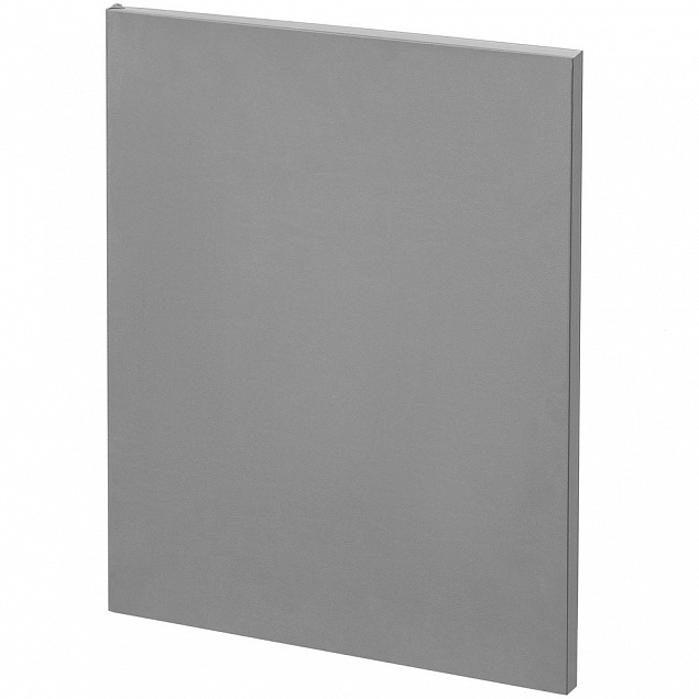 Набор Flat Maxi, серый с логотипом в Нефтекамске заказать по выгодной цене в кибермаркете AvroraStore