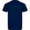 Спортивная футболка MONTECARLO мужская, МОРСКОЙ СИНИЙ S с логотипом в Нефтекамске заказать по выгодной цене в кибермаркете AvroraStore
