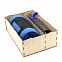  Подарочный набор Варадеро, (синий) с логотипом в Нефтекамске заказать по выгодной цене в кибермаркете AvroraStore