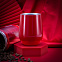 Кофер глянцевый CO12 (красный) с логотипом в Нефтекамске заказать по выгодной цене в кибермаркете AvroraStore