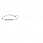 Цепочка для флешки Designer Зеленый с логотипом в Нефтекамске заказать по выгодной цене в кибермаркете AvroraStore