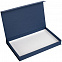 Коробка Horizon Magnet, темно-синяя с логотипом в Нефтекамске заказать по выгодной цене в кибермаркете AvroraStore