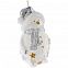 Свеча Christmas Twinkle, снеговик с логотипом в Нефтекамске заказать по выгодной цене в кибермаркете AvroraStore