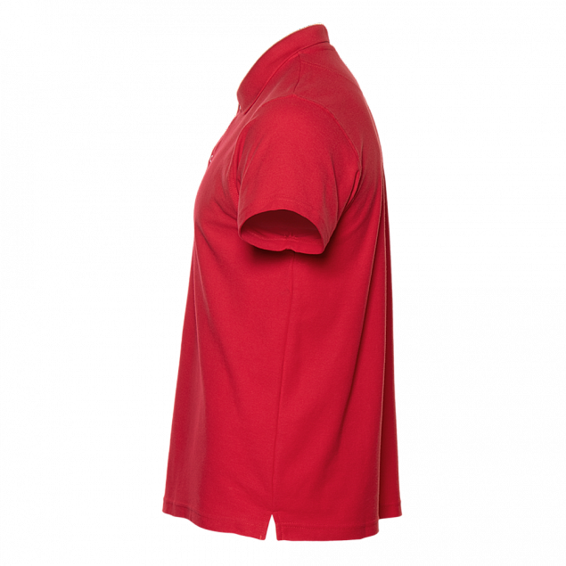 Рубашка поло Рубашка мужская 104 Красный с логотипом в Нефтекамске заказать по выгодной цене в кибермаркете AvroraStore