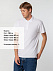 Рубашка поло мужская SPRING 210, белая с логотипом в Нефтекамске заказать по выгодной цене в кибермаркете AvroraStore