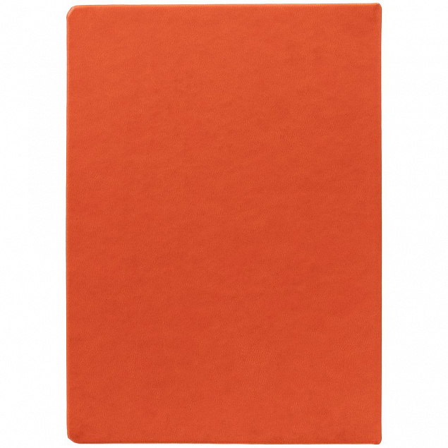 Ежедневник Cortado, недатированный, оранжевый с логотипом в Нефтекамске заказать по выгодной цене в кибермаркете AvroraStore