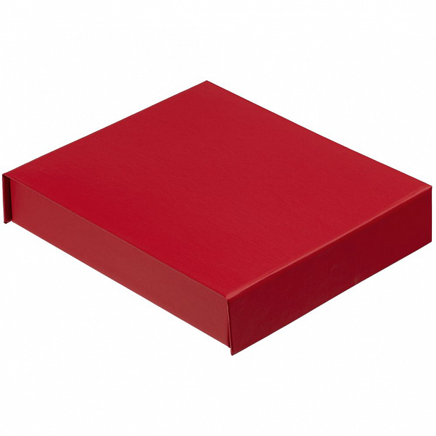 Коробка Rapture для аккумулятора 10000 мАч и ручки, красная с логотипом в Нефтекамске заказать по выгодной цене в кибермаркете AvroraStore