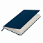Ежедневник Portobello BtoBook, Alpha, недатированный, синий с логотипом в Нефтекамске заказать по выгодной цене в кибермаркете AvroraStore