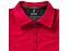 Рубашка поло Markham женская, красный/антрацит с логотипом в Нефтекамске заказать по выгодной цене в кибермаркете AvroraStore