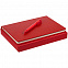 Набор Scope, красный с логотипом в Нефтекамске заказать по выгодной цене в кибермаркете AvroraStore