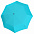 Зонт-трость U.900, бирюзовый с логотипом в Нефтекамске заказать по выгодной цене в кибермаркете AvroraStore