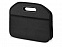 Органайзер автомобильный складной Harmony, темно-серый с логотипом в Нефтекамске заказать по выгодной цене в кибермаркете AvroraStore