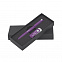 Набор ручка + флеш-карта 16 Гб в футляре, фиолетовый, покрытие soft touch с логотипом в Нефтекамске заказать по выгодной цене в кибермаркете AvroraStore