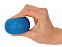 Мячик-антистресс Малевич, голубой с логотипом в Нефтекамске заказать по выгодной цене в кибермаркете AvroraStore