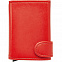 Портмоне Dandy, красное с логотипом в Нефтекамске заказать по выгодной цене в кибермаркете AvroraStore