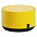 Умная колонка «Яндекс Станция Лайт», лимон с логотипом в Нефтекамске заказать по выгодной цене в кибермаркете AvroraStore