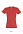 Фуфайка (футболка) IMPERIAL женская,Лимонный L с логотипом в Нефтекамске заказать по выгодной цене в кибермаркете AvroraStore