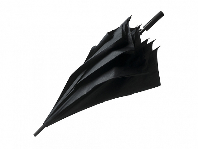 Зонт-трость  Grid City с логотипом в Нефтекамске заказать по выгодной цене в кибермаркете AvroraStore