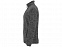 Куртка флисовая Artic, мужская, черный меланж с логотипом в Нефтекамске заказать по выгодной цене в кибермаркете AvroraStore