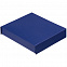Коробка Rapture для аккумулятора 10000 мАч и флешки, синяя с логотипом в Нефтекамске заказать по выгодной цене в кибермаркете AvroraStore