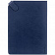 Ежедневник Angle, недатированный, темно-синий с логотипом в Нефтекамске заказать по выгодной цене в кибермаркете AvroraStore