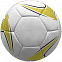 Футбольный мяч Arrow, желтый с логотипом в Нефтекамске заказать по выгодной цене в кибермаркете AvroraStore