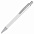 CLASSIC, ручка шариковая, синий/серебристый, металл с логотипом в Нефтекамске заказать по выгодной цене в кибермаркете AvroraStore