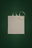 Холщовая сумка Basic 105, неокрашенная с логотипом в Нефтекамске заказать по выгодной цене в кибермаркете AvroraStore