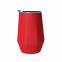 Кофер софт-тач EDGE CO12s (красный) с логотипом в Нефтекамске заказать по выгодной цене в кибермаркете AvroraStore