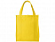 Сумка Liberty, высота ручек 25,5 см, желтый с логотипом в Нефтекамске заказать по выгодной цене в кибермаркете AvroraStore