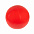 Мяч пляжный надувной; красный; D=40-50 см, не накачан, ПВХ с логотипом в Нефтекамске заказать по выгодной цене в кибермаркете AvroraStore