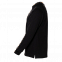 Толстовка унисекс 60 Чёрный с логотипом в Нефтекамске заказать по выгодной цене в кибермаркете AvroraStore