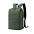 Рюкзак "Simplicity" - Красный PP с логотипом в Нефтекамске заказать по выгодной цене в кибермаркете AvroraStore