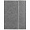 Ежедневник Petrus Flap, недатированный, серый с логотипом в Нефтекамске заказать по выгодной цене в кибермаркете AvroraStore