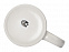 Кружка Sublime Color XL для сублимации 440мл, белый с логотипом в Нефтекамске заказать по выгодной цене в кибермаркете AvroraStore