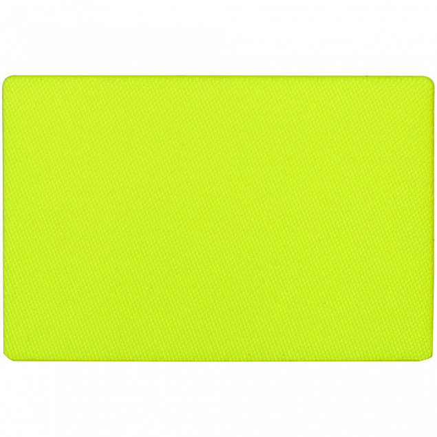 Наклейка тканевая Lunga, L, желтый неон с логотипом в Нефтекамске заказать по выгодной цене в кибермаркете AvroraStore