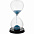 Магнитный антистресс Elusive Time, синий с логотипом в Нефтекамске заказать по выгодной цене в кибермаркете AvroraStore