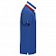 Рубашка поло мужская Patriot 200, ярко-синяя с логотипом в Нефтекамске заказать по выгодной цене в кибермаркете AvroraStore