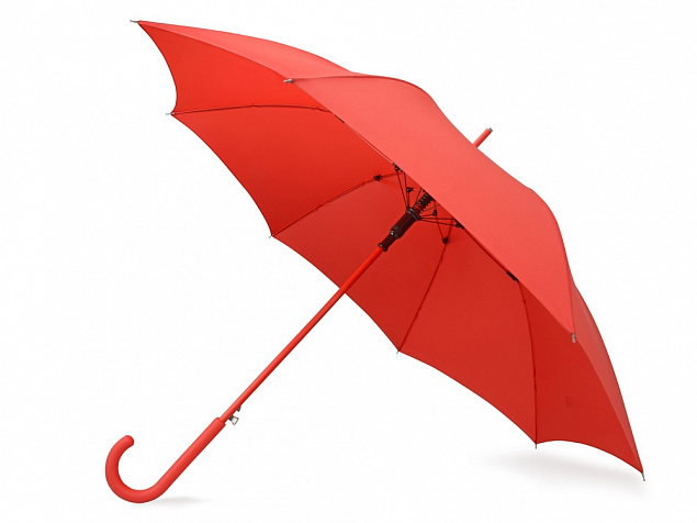 Зонт-трость Color с логотипом в Нефтекамске заказать по выгодной цене в кибермаркете AvroraStore