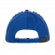 Бейсболка 11 Синий с логотипом в Нефтекамске заказать по выгодной цене в кибермаркете AvroraStore