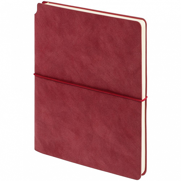 Набор Business Diary, красный с логотипом в Нефтекамске заказать по выгодной цене в кибермаркете AvroraStore