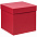 Коробка Cube L, синяя с логотипом в Нефтекамске заказать по выгодной цене в кибермаркете AvroraStore
