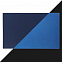 Лейбл светоотражающий Tao, XL, синий с логотипом в Нефтекамске заказать по выгодной цене в кибермаркете AvroraStore