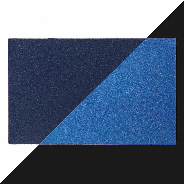 Лейбл светоотражающий Tao, XL, синий с логотипом в Нефтекамске заказать по выгодной цене в кибермаркете AvroraStore